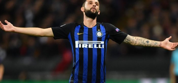 Inter, Brozovic fut veten ne rrezik: ai do te marre nje mega-gjobe nga klubi dhe Marotta ka vendosur qe te degjoje me kujdes ofertat!