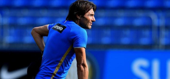 Inter, per ndeshjen ndaj Romes te dielen ka nje shqetesim te madh per Antonio Conten: gjithcka ka te beje me mungesen apo jo te Romelu Lukaku!
