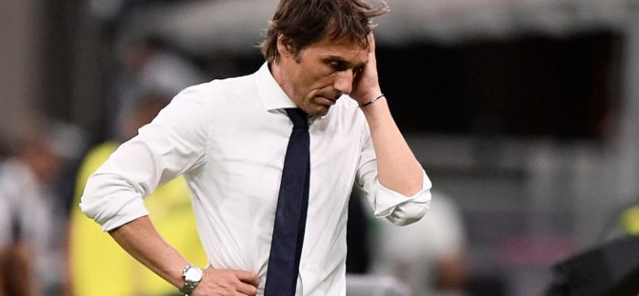 Corriere ndez alarmin: “Inter, do kemi ndryshime te medha: ne rrezik tre lojtare te paprekshem te Contes?”