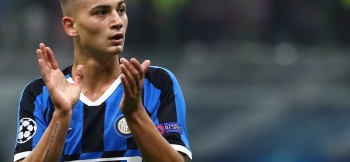 Gazzetta – Ja oferta qe i ka bere Interi per rinovimin Espositos: “Familja e tij e ka refuzuar sepse deshiron te pakten dyfishin e ofertes.”