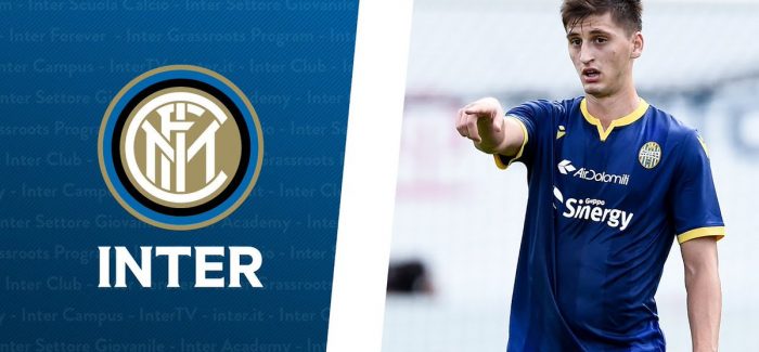 Inter, pas Sarr ndryshon komplet strategjia per Marash Kumbulla? Marotta i ka propozuar Verones qe lojtari te qendroje!