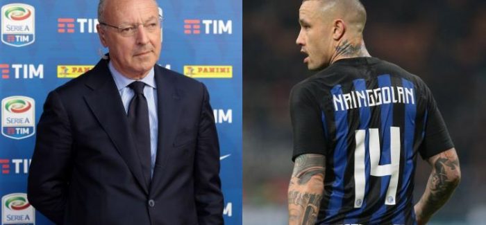 Sky Sport jep lajmin: “Inter, arrihet marreveshja per Radja Nainggolan? Tashme lojtari pritet…”