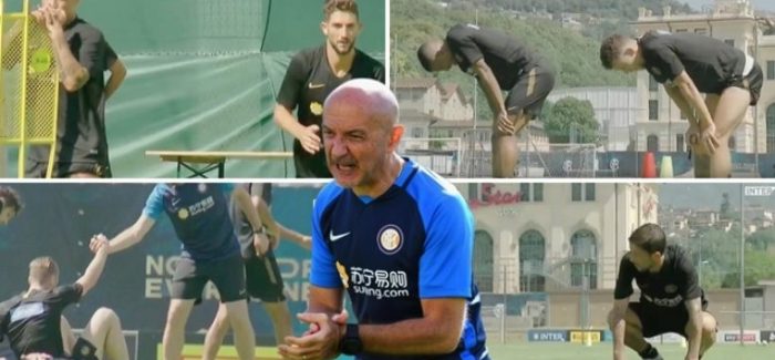 Flet Antonio Pintus, ish-pergatitesi atletik i zikalterve: “Te Inter kam gjetur dicka qe rralle e gjen ne futboll: ate…”