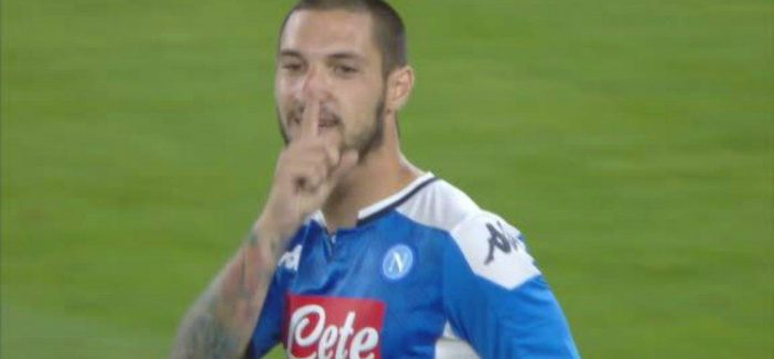 Agjenti i Politanos zbulon: “Gjesti i tij pas penalltise ishte per Interin dhe Conten? Po cfare thoni, ja me ke e kishte.”