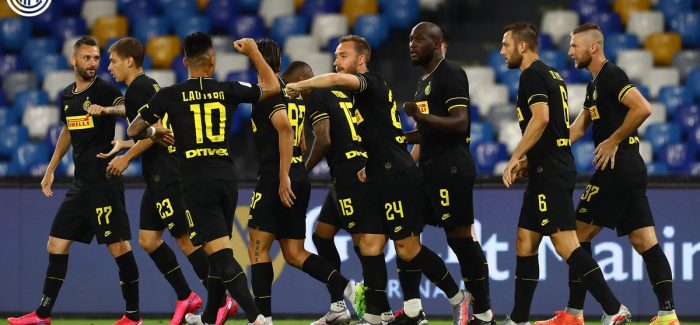 Whoscored – Ja TOP 11 e gjysmefinaleve te Kupes se Italise: perfshihet edhe nje lojtar i Interit!