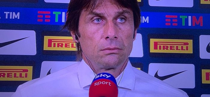 Inter, gati goditja e madhe ne janar? “Eshte nje emer qe Conte e ndjek prej 4 vitesh.”