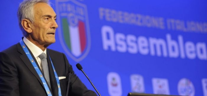 Presidenti i Federates ultimatum per Inter, Milan dhe Juventus: “Me ligjin e ri, cdo klub qe do te tentoje…”