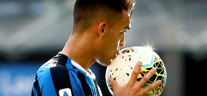Sky Sport – Inter, konfirmohet gjithcka: ja paga e re e Lautaro Martinez! Kontrata e re do te jete deri ne…