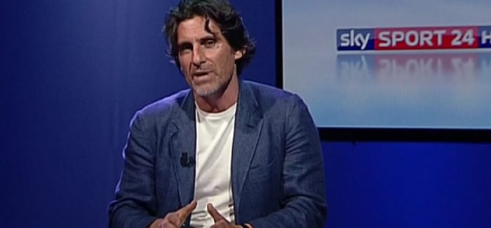 Eksperti italian i Sky Sport: “Nese Interi do bleje Tonalin dhe Kumbulla pas Hakimi, Conte do te thoshte…”