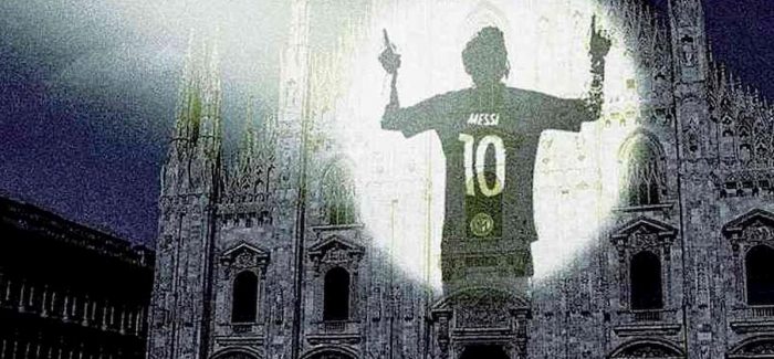 Gazzetta ben qe te fillojne ethet: “Jorge Messi ndodhet ne Milano: Interi nuk e pranon, por Suning ka filluar punen per…”