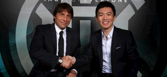 Inter, Zhang eshte treguar shume i ashper me Conten ne biseden telefonike: “Ti, si tranjer i Interit, nuk do te kesh kurre fuqi te plote.”