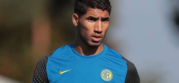 Inter, shitja e Diego Godin tek Cagliari gezon… Hakimin: “Ai me ne fund e ka rrugen e lire tashme…”