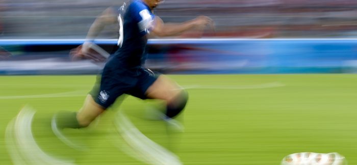 SPECIALE – A e dini qe lojtari i dyte me i shpejte ne bote luan pikerisht me Interin?