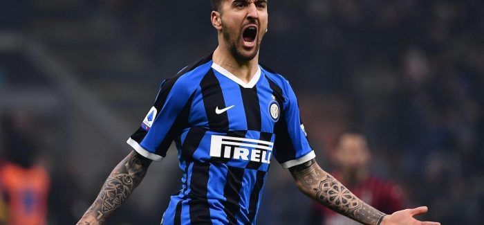 MERKATO – Inter, edhe Vecino nje hap drejt largimit? Ja oferta e Napolit: “Interi po tenton me te gjitha menyrat te fuse…”