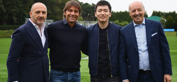 Inter, gjithcka ka nisur pas nje premtimi: “Ja pakti i vendosur ndermjet Contes, Zhang dhe Marottes: ka te beje me…”