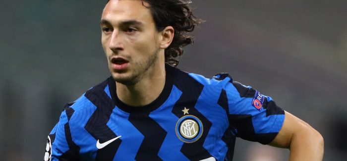 Inter, cfare lajmi. Il Giornale zbulon: “Matteo Darmian shume shpejt do i zere vendin…”
