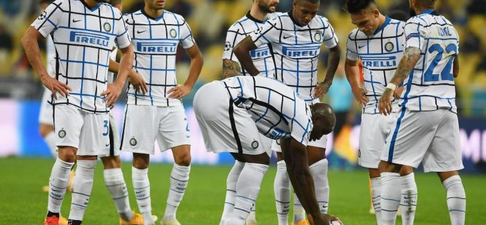 Inter, dy lojtare te tjere rrezikojne te humbasin ndeshjen me Napolin pas nje jave: “Ne liste edhe…”
