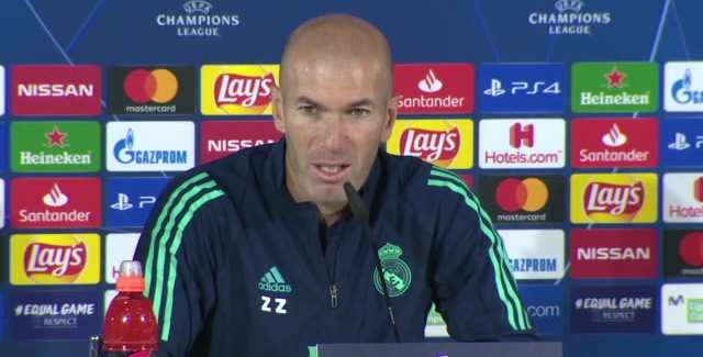 Zidane, cfare fjalesh per Interin dhe Conten: “Respekt te madh per Interin: ja pse. Conte? Te gjitha skuadrat e tij jane…”