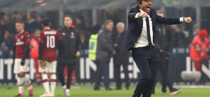 Inter-Milan, do te luhet apo jo? Corriere della Sera zbulon: “Conte nuk eshte dakort, klubi ka bere me dije…”