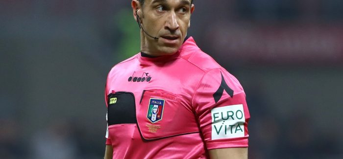 Atalanta-Inter, zbulohet kercenimi qe i beri dje arbitri Doveri pankines: “Heren tjeter me thoni…”