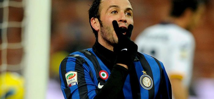 Pazzini nuk ka asnje dyshim: “Milani? Jo, Interi ka qene skuadra me e forte ne te cilen kam luajtu: ja pse. Materazzi nje armik sepse…”