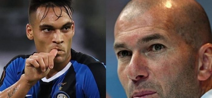 AS ngre alarmin: “Zidane i cmendur per Lautaron: 111 milione euro? Reali do e bleje per shume me pak: ja pse.”