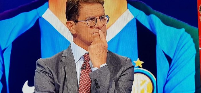 Capello nuk permbahet: “Serie A nuk shihet me per kete sezon. Ju them te gjitheve se kampionati eshte…”