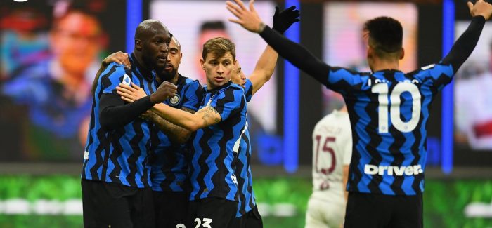 Gran Gala e Futbollit Italian 2020: 4 lojtare te Interit ne gare per skuadren e vitit, ja emrat!