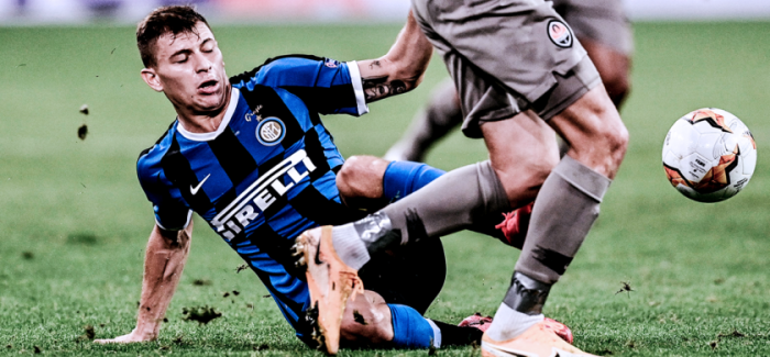 Inter, a eshte normal Barella? “Nga Appiano vjen nje lajm qe po i habit te gjithe: lojtari diten e sotme…”