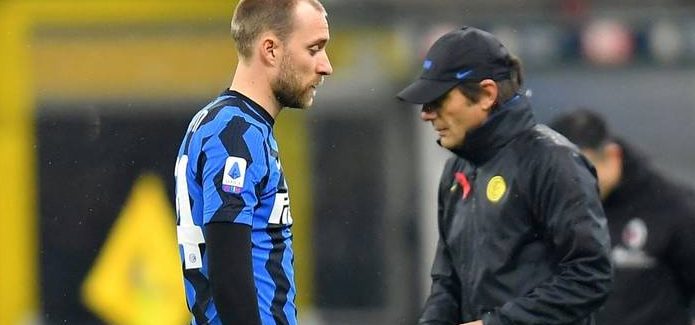 Repubblica ndez alarmin: “Inter, deshton plani per Eriksen? Ne oret e fundit Interi eshte refuzuar nga…”