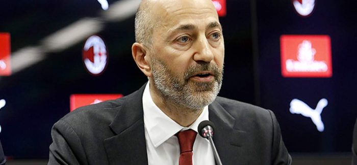 Gazidis, drejtuesi i Milanit nuk i beson syve: “E pabesueshme, ne bashke me Interin do te kemi…”