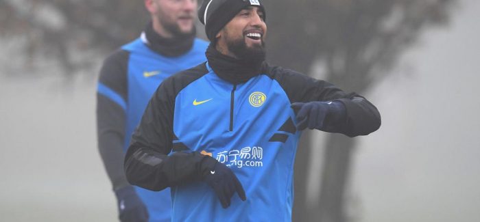 Inter, sa lajme te keqija nga Arturo Vidal: “Ai nuk do mungoje vetem ndaj Shakhtar, por edhe per te pakten…”