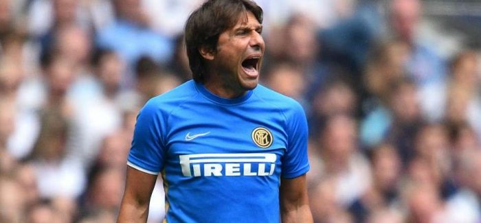 Inter, Conte ka nje ide fantastike: “Mesazh me megafon ne Appiano, te gjithe gati ta ndjekin: ja pse.”