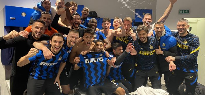 Inter, cmendet La Gazzetta dello Sport: “Kjo nuk ishte nje fitore, por ajo e Interit ndaj Juves ishte nje…”