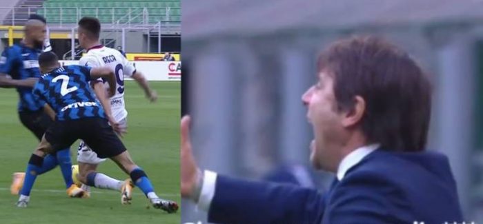 Gazzetta zbulon: “Perplasje tjeter Conte-Vidal? Tekniku i ka thene lojtarit se nuk do te…”