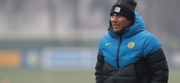 Inter, ja cfare ndodhi dje ne Appiano Gentile: “Conte perpara stervitjes mblodhi te gjithe lojtaret per ti kerkuar…”