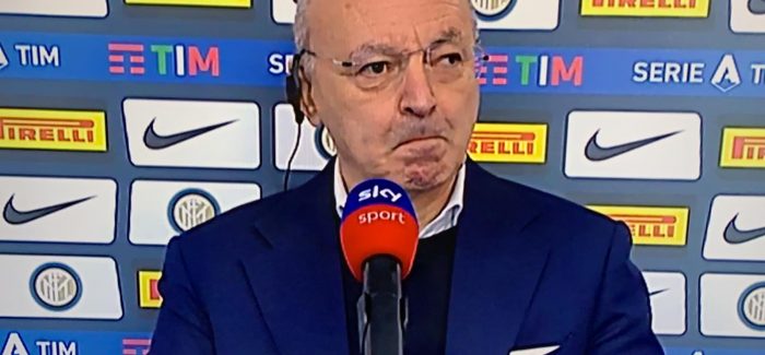 Marotta jep alarmin e rende per Serie A: “Jemi shume prane falimentimit. Kerkojme ndihme te menjehershme nga…”