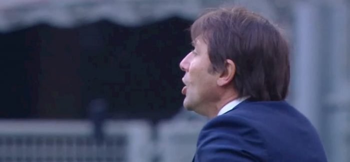 Inter, Sky Sport zbulon ulerimat e Contes ndaj Vidal ne fushe: “Arturo luaj dhe mos me caj k**** sepse…”