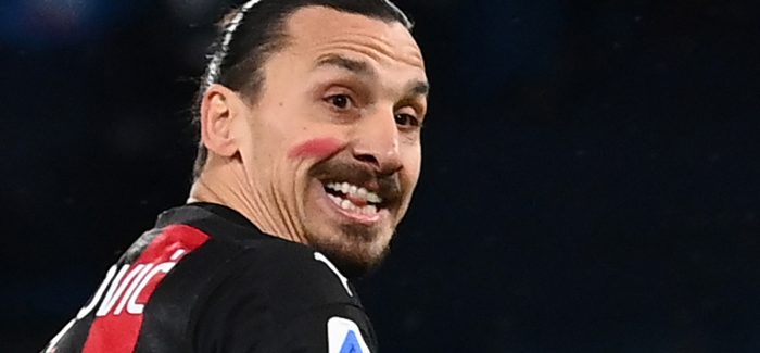 Perplasja Lukaku-Ibrahimovic, Zlatan vazhdon me arrogancen e tij: “Ne boten e Zlatan nuk ka…”