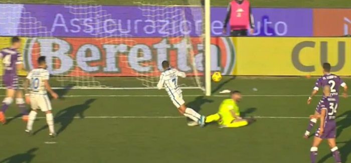 MOVIOLA e Fiorentina-Inter. Gazzetta shperthen ndaj arbitrit: “Ja gabimi i tmerrshem qe ai beri dje: e pabesueshme qe…”