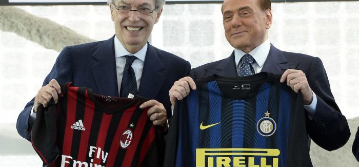 Berlusconi ben deklaraten e pabesueshme: “Ndonjehere e gjej veten duke bere tifo per Interin: kjo sepse…”