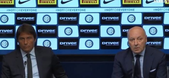 Inter ka shpetuar per ‘qime’ nga gabimi i tmerrshem qe mund te kishte bere? “Tani nuk ka asnje rrezik qe…”