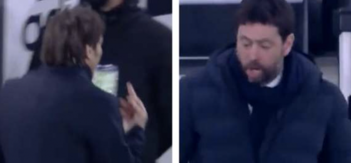 Inter, denohet Conte nga gjykata sportive per gishtin e mesit ndaj Agnellit: “Tekniku denohet me…”