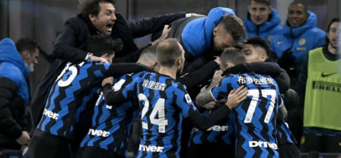 Gazzetta, cfare lajmi: “Me ne fund: Ja data me e afert kur Inter mund te shpallet kampion: pikerisht ne…”