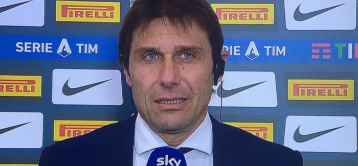 Conte nuk i beson syve pas ndeshjes: “Me duket e pabesueshme te shikoj se Juventusi ka…”