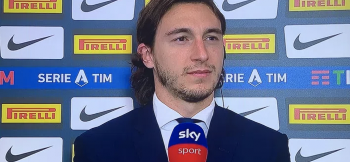 Darmian flet per Inter TV: “Ndihem i rendesishem por dua te them me dicka patjeter: Ketu tek Interi duket sikur…”