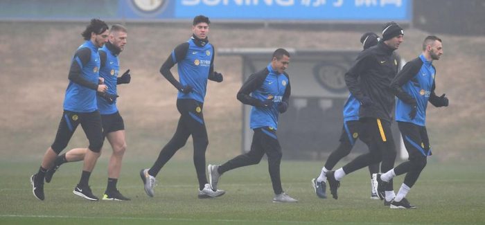 Inter, ndodh e papritura? “Mendohet se per ndeshjen ndaj Bolognan do te rekuperohet edhe…”