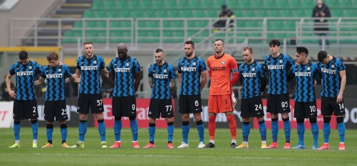 SPECIALE – Inter, ja lista me 5 lojtaret e paprekshem ne skuader: “Ultimatum i Zhang, nuk do te shiten.”