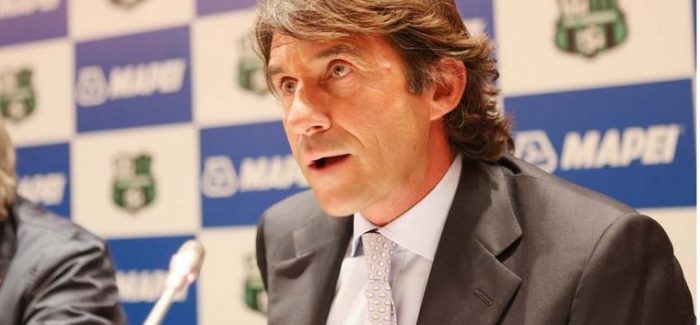 Drejtori sportiv i Sassuolos me akuza te forta: “Cfare po ndodh? Keshtu rrezikojme qe te mos…”