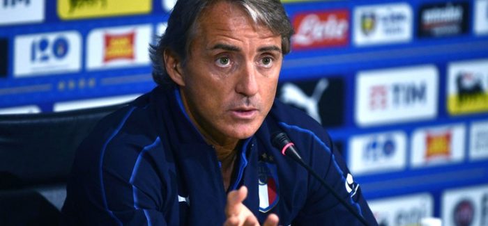 Roberto Mancini merr vendimin e papritur per Stefano Sensi? “Tranjeri i Italise po mendon per ta…”